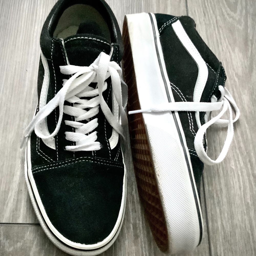 Vans Classics size women's US8